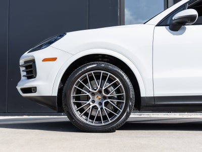 2019 Porsche Cayenne Cayenne S