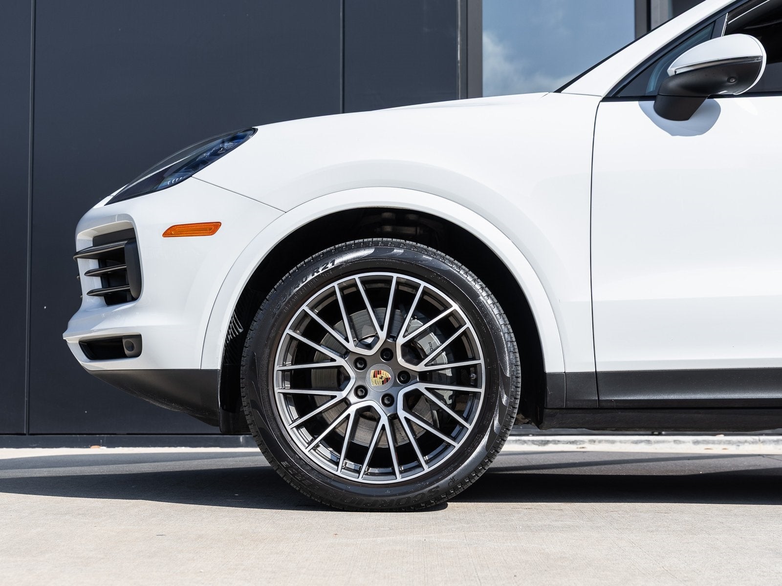 2019 Porsche Cayenne Cayenne S