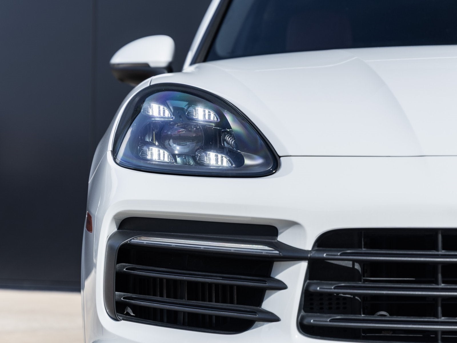 2019 Porsche Cayenne Cayenne S