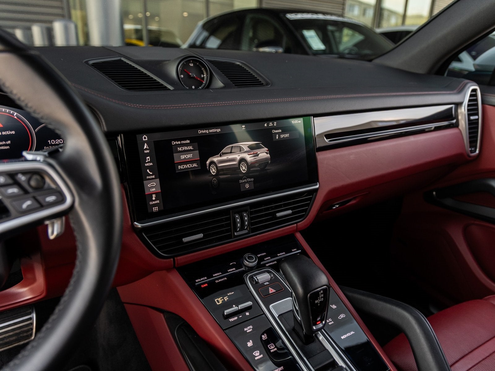 2019 Porsche Cayenne Cayenne S