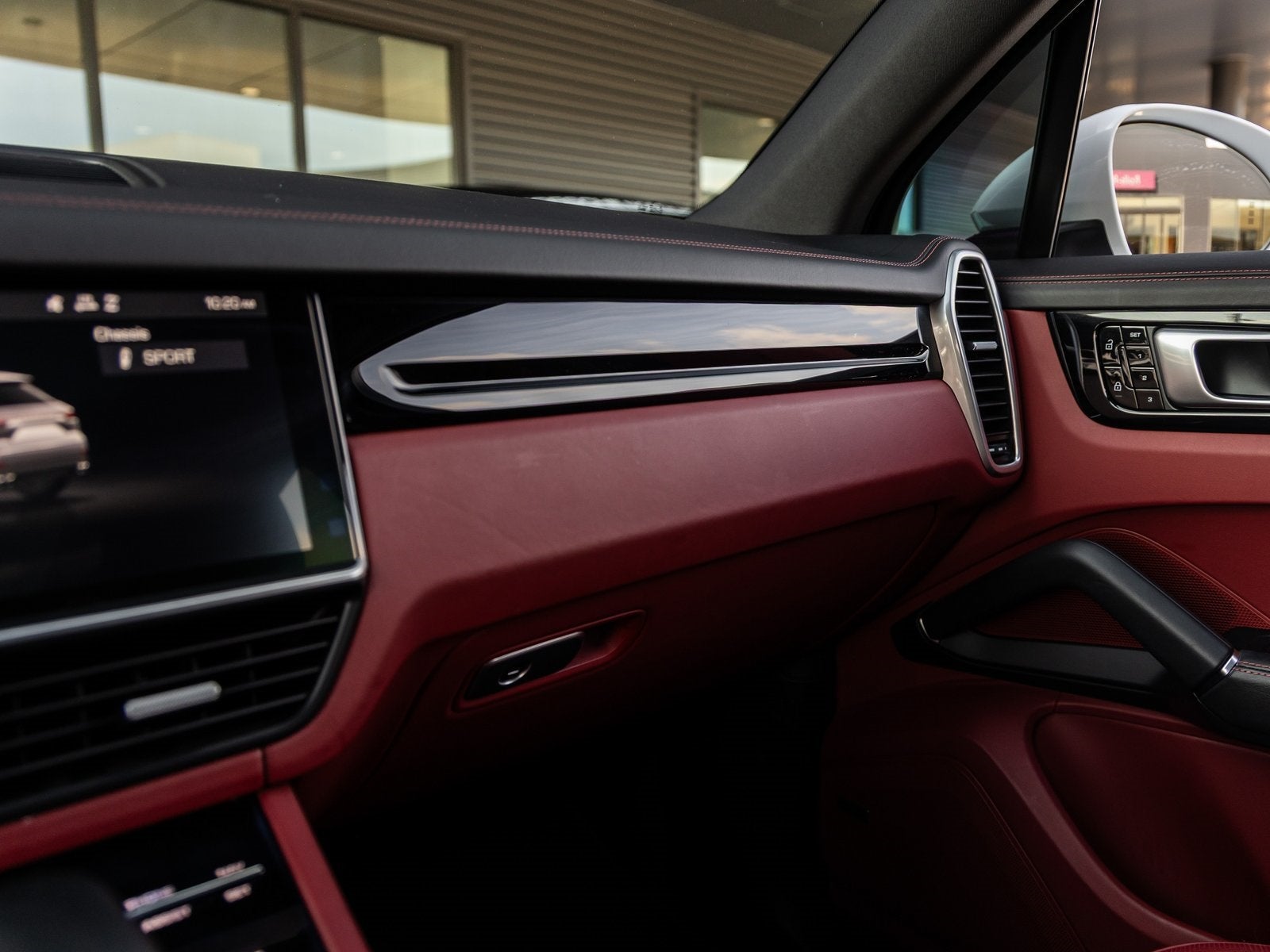 2019 Porsche Cayenne Cayenne S