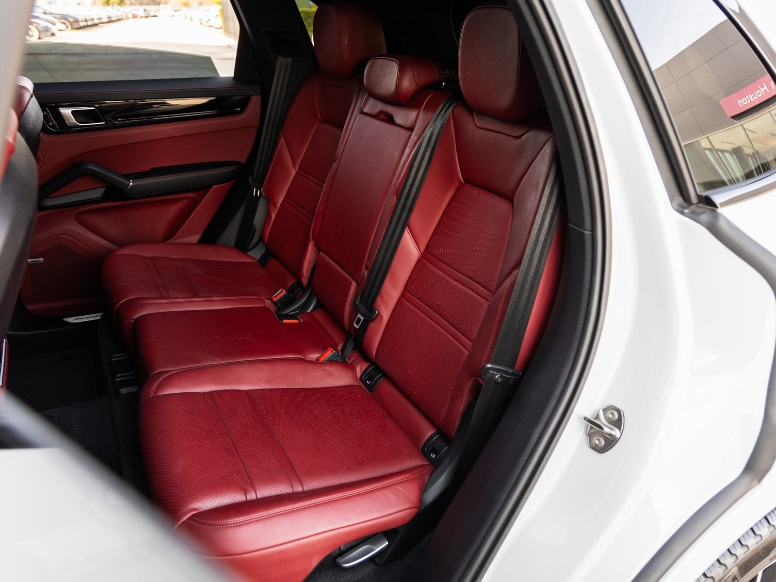 2019 Porsche Cayenne Cayenne S