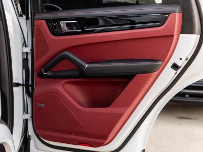 2019 Porsche Cayenne Cayenne S