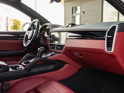 2019 Porsche Cayenne Cayenne S