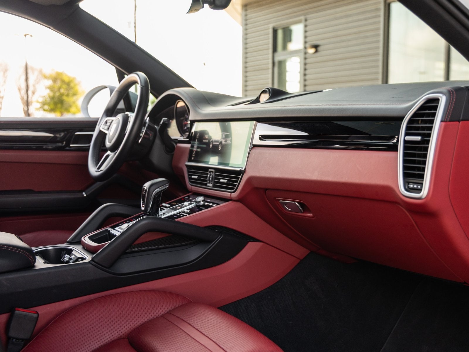 2019 Porsche Cayenne Cayenne S