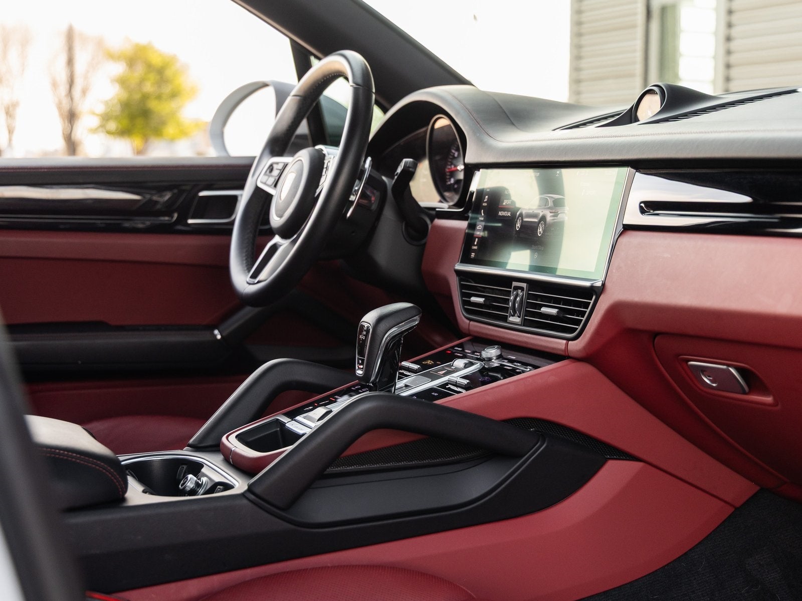 2019 Porsche Cayenne Cayenne S