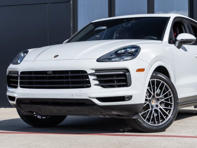 2019 Porsche Cayenne Cayenne S
