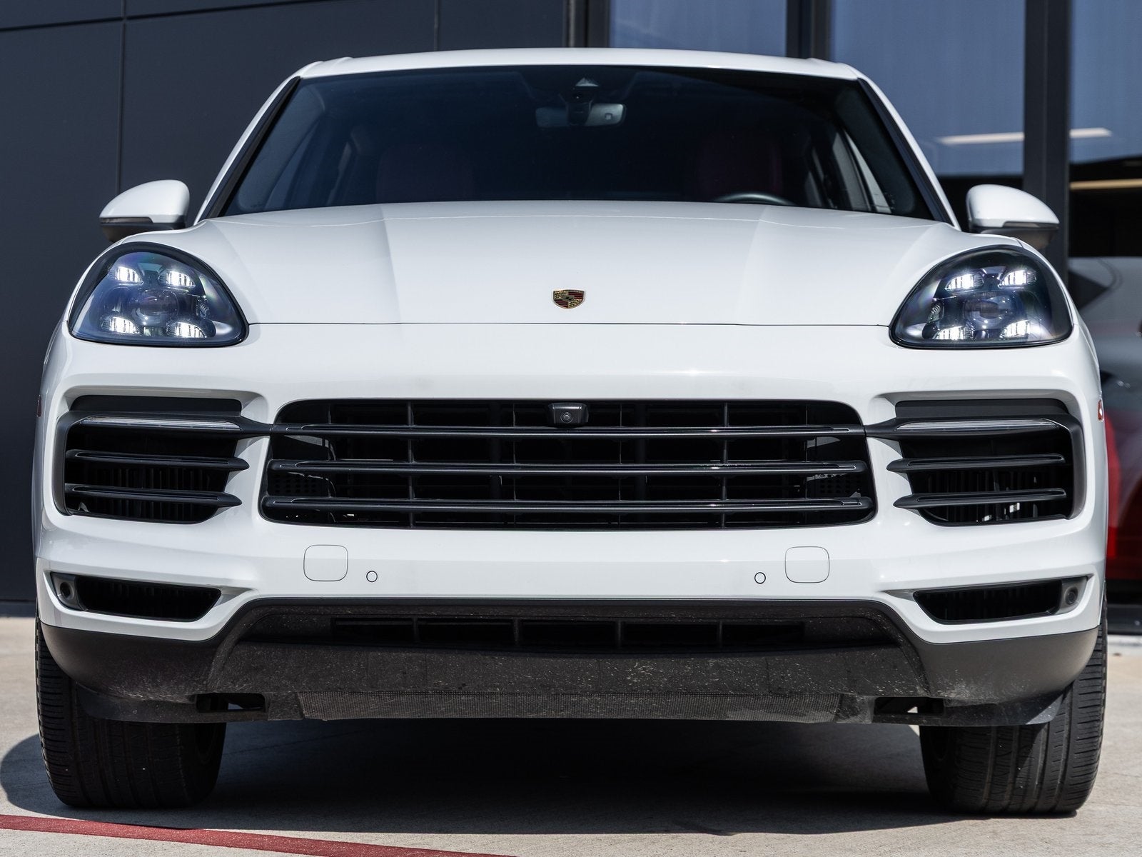 2019 Porsche Cayenne Cayenne S