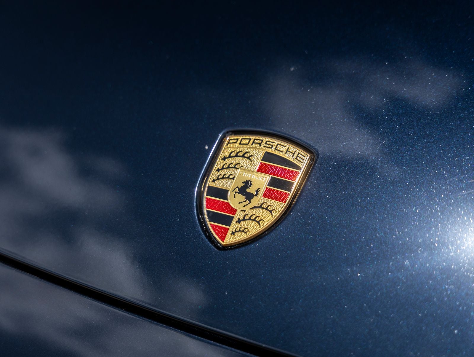 2020 Porsche Cayenne S