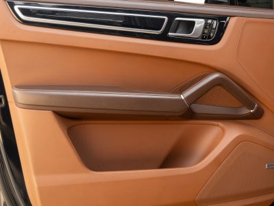 2020 Porsche Cayenne S