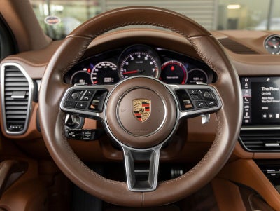 2020 Porsche Cayenne S