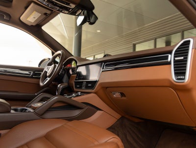 2020 Porsche Cayenne S