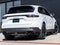 2023 Porsche Cayenne S Platinum Edition