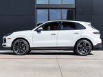2023 Porsche Cayenne S Platinum Edition