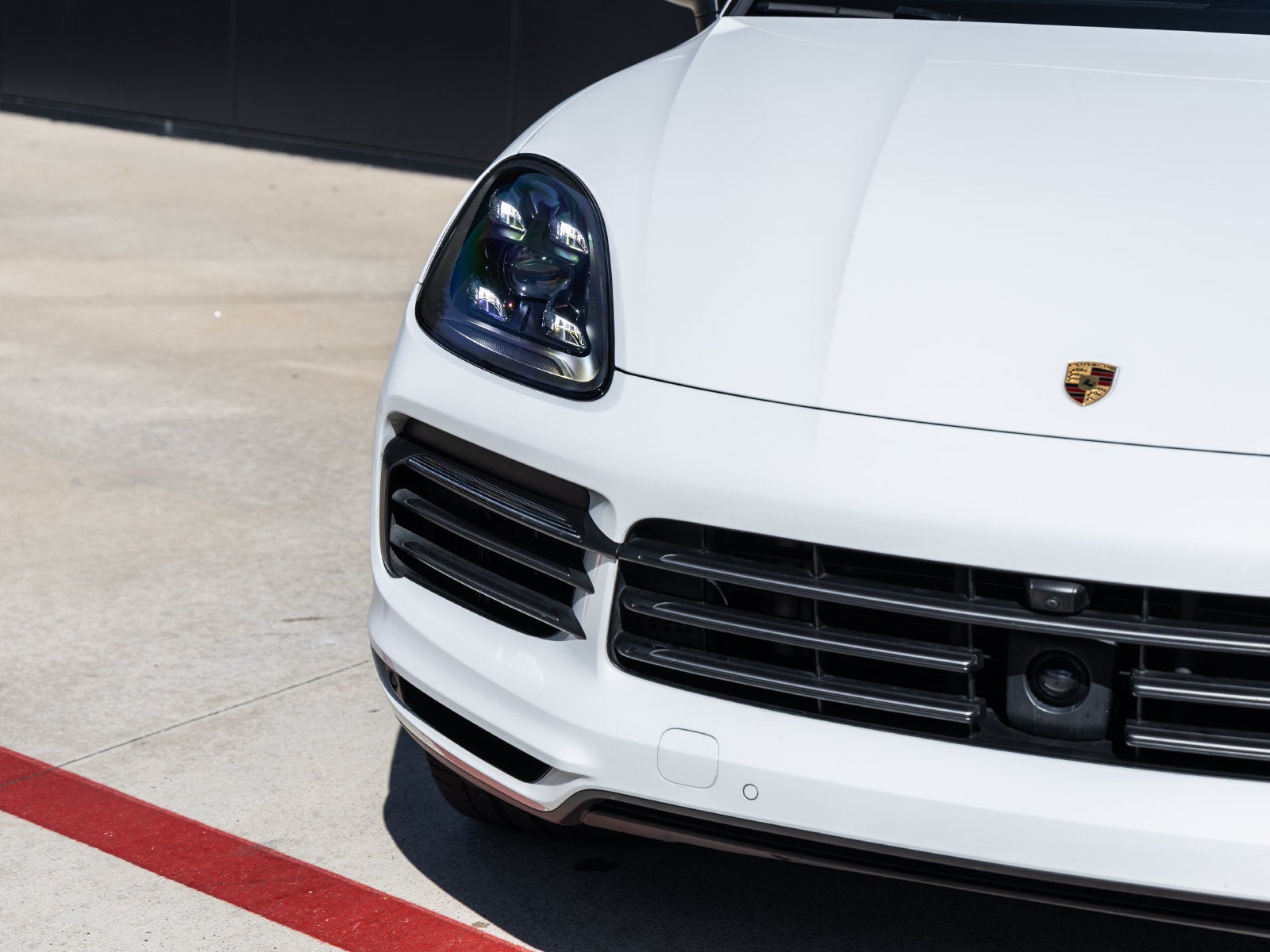 2023 Porsche Cayenne S Platinum Edition