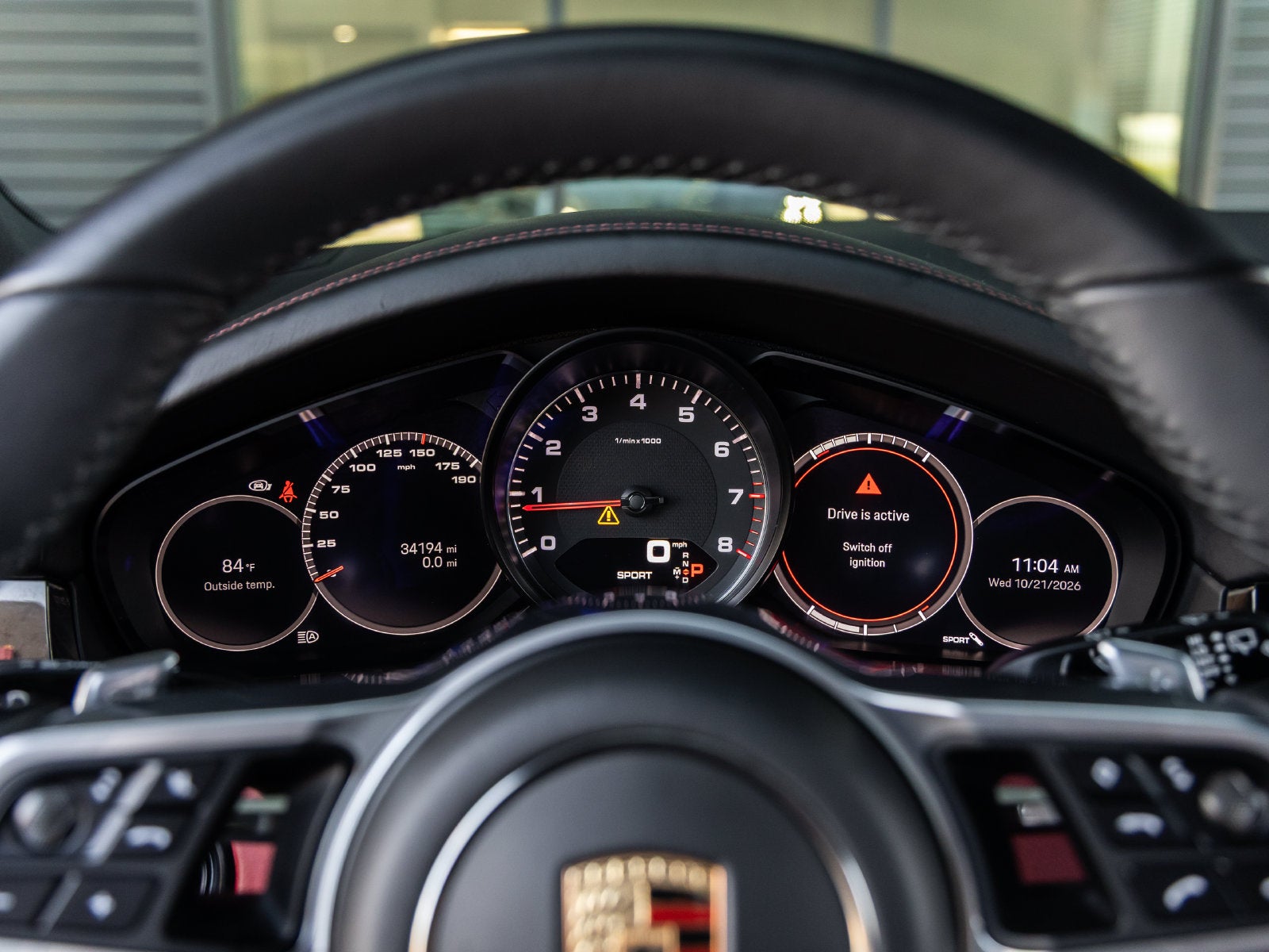 2023 Porsche Cayenne S Platinum Edition