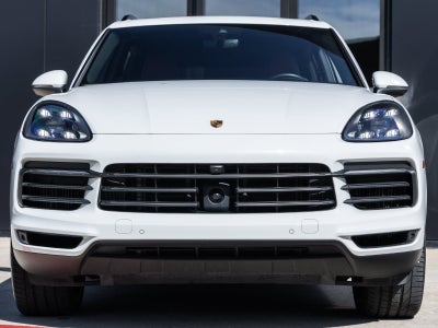 2023 Porsche Cayenne S Platinum Edition
