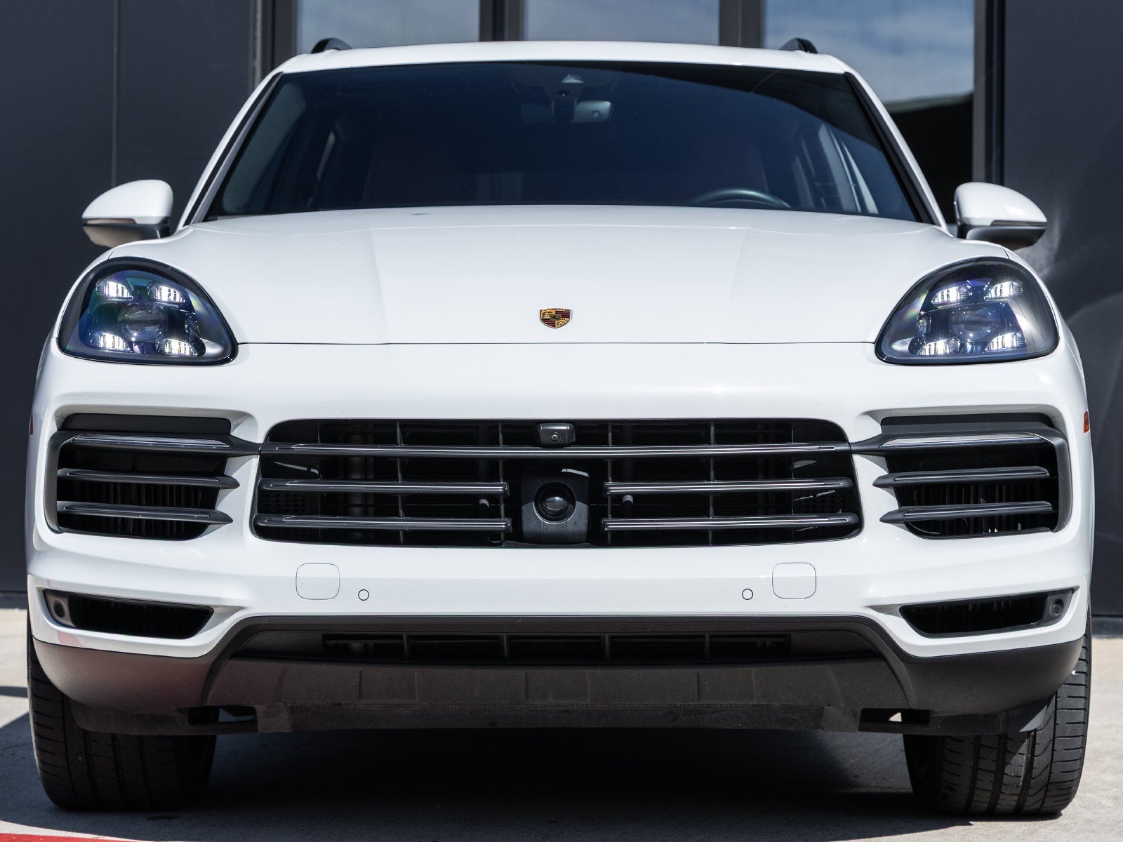2023 Porsche Cayenne S Platinum Edition