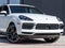 2023 Porsche Cayenne S Platinum Edition