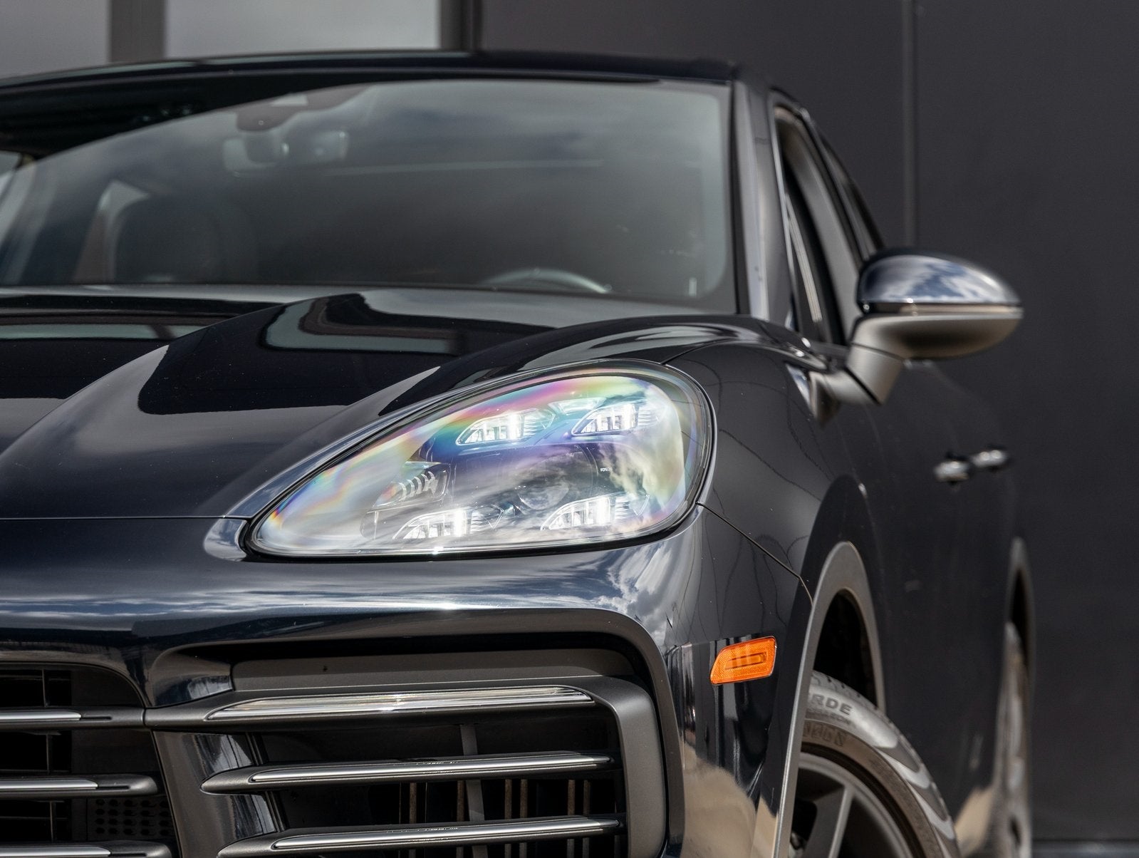 2019 Porsche Cayenne Cayenne S