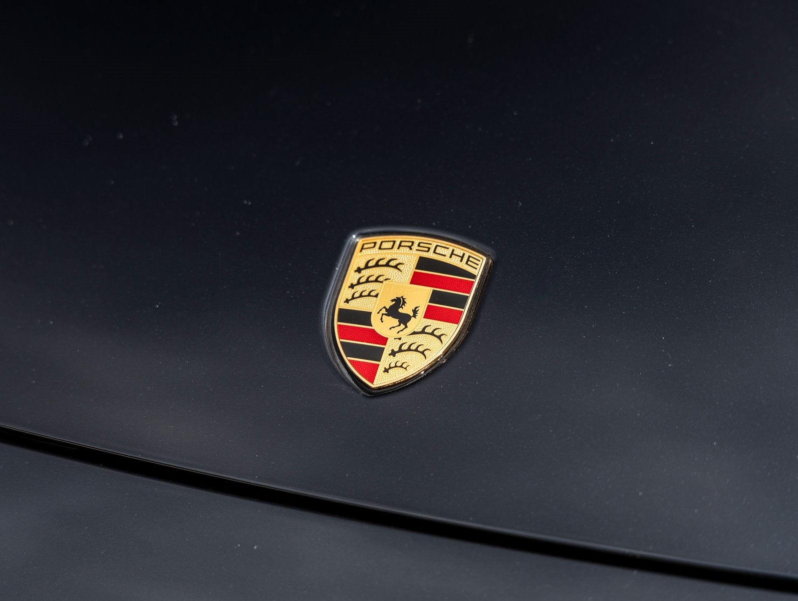 2019 Porsche Cayenne Cayenne S