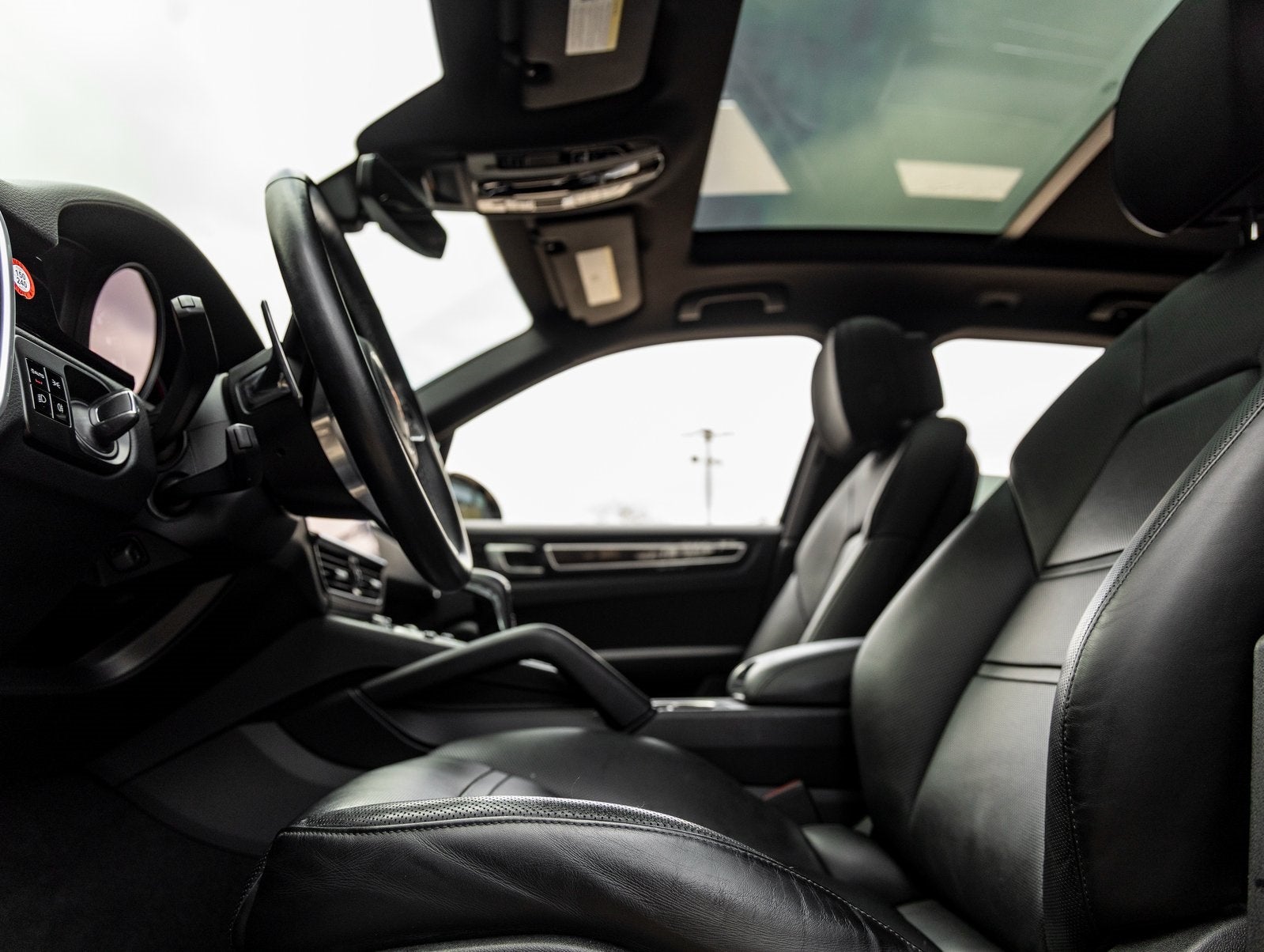 2019 Porsche Cayenne Cayenne S