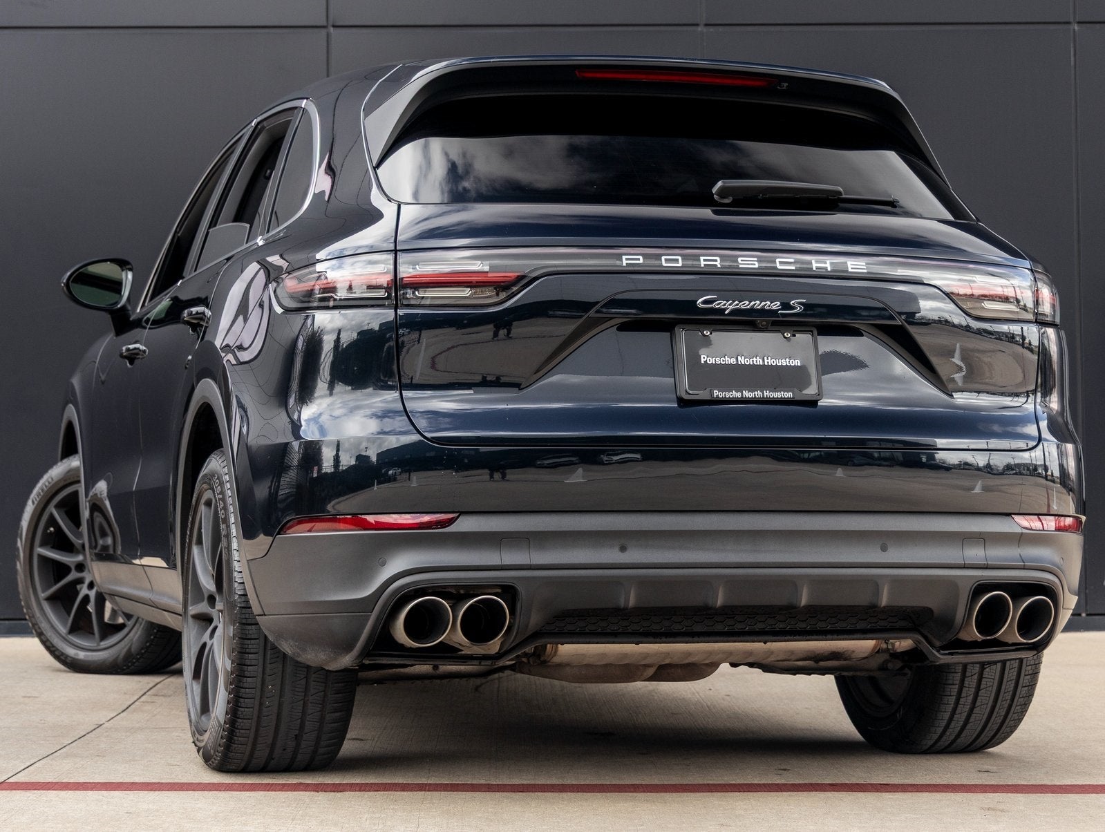 2019 Porsche Cayenne Cayenne S