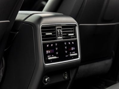 2019 Porsche Cayenne Cayenne S