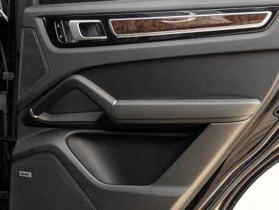 2019 Porsche Cayenne Cayenne S