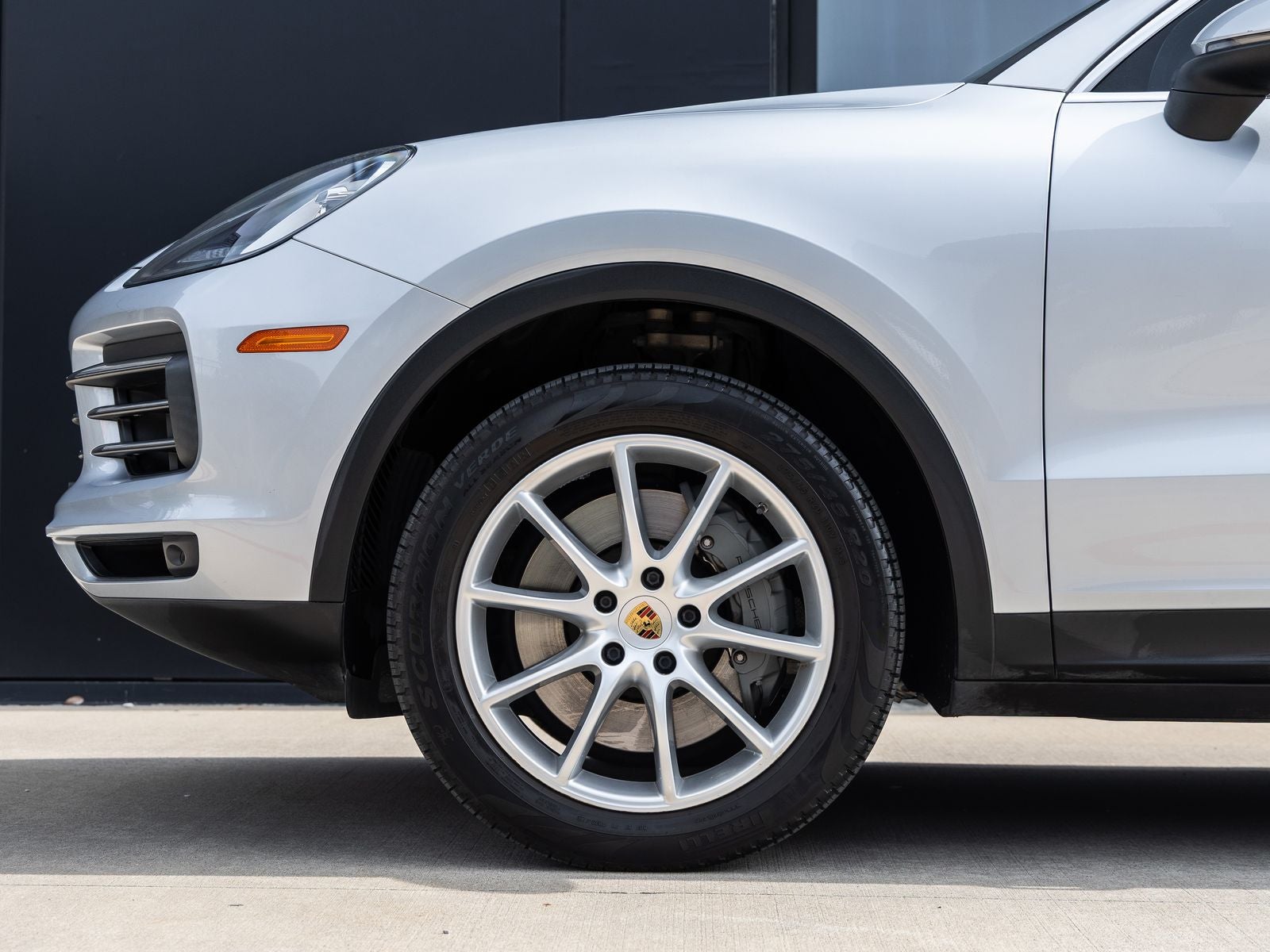 2019 Porsche Cayenne S