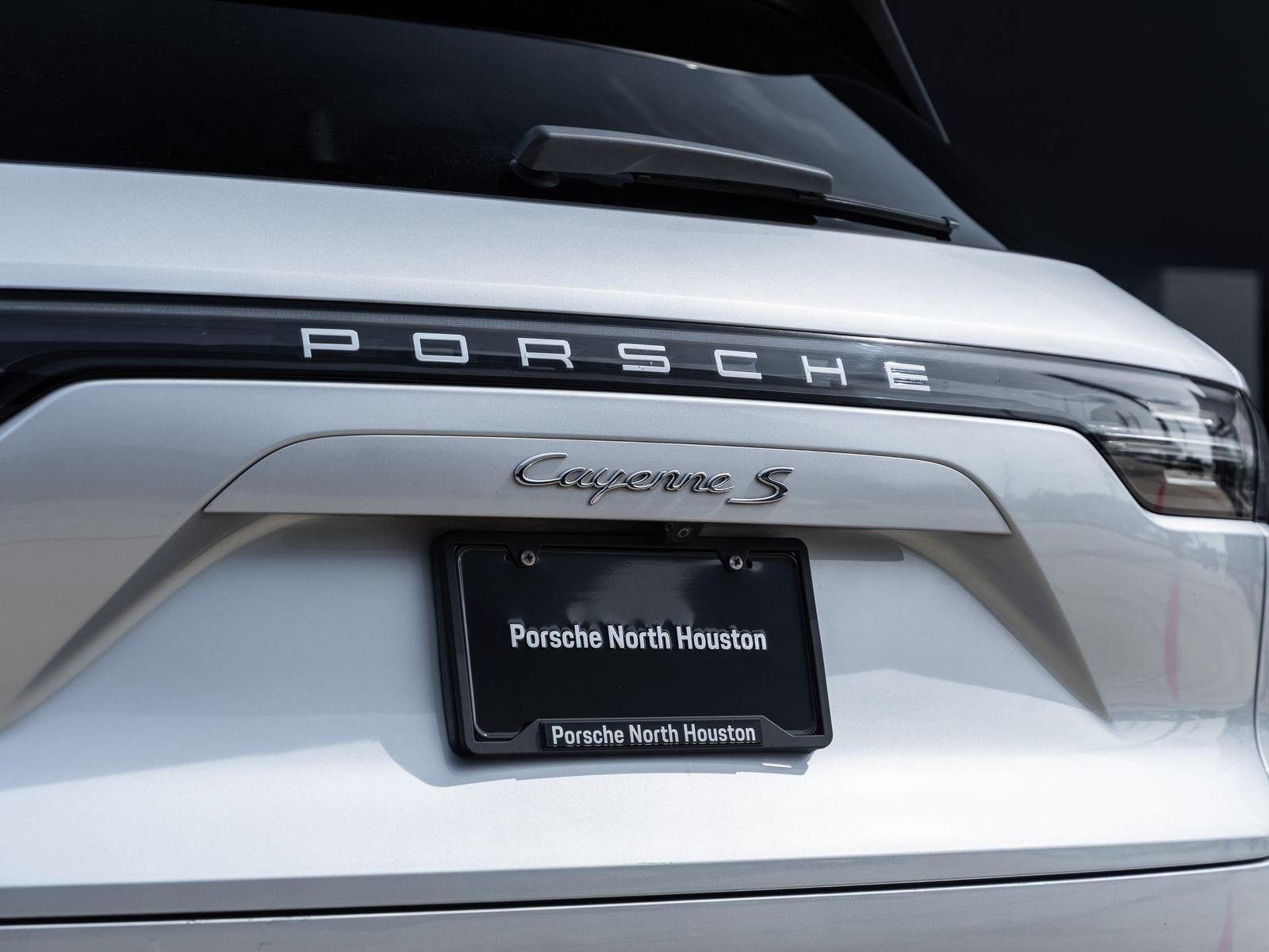 2019 Porsche Cayenne S