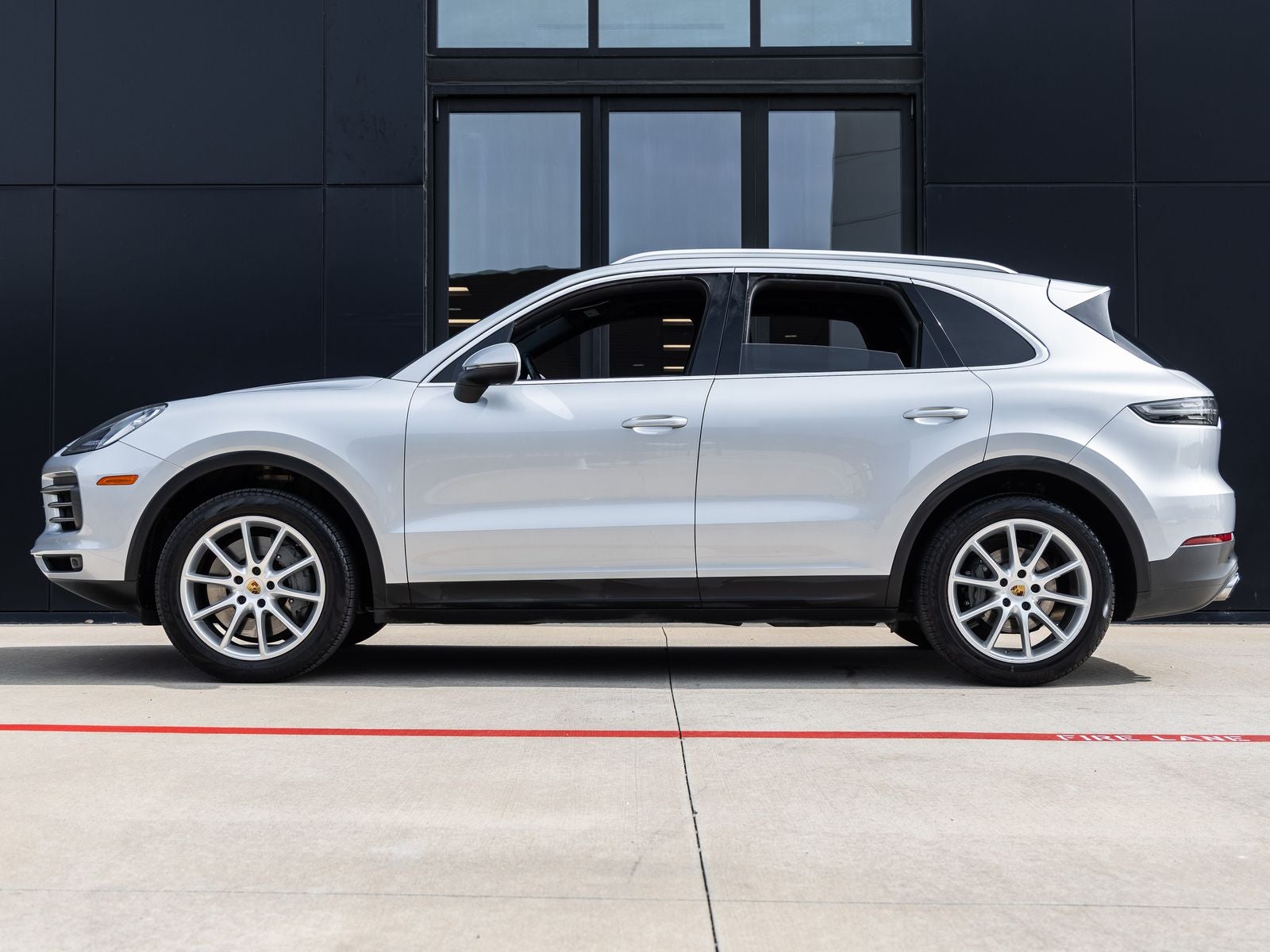 2019 Porsche Cayenne S