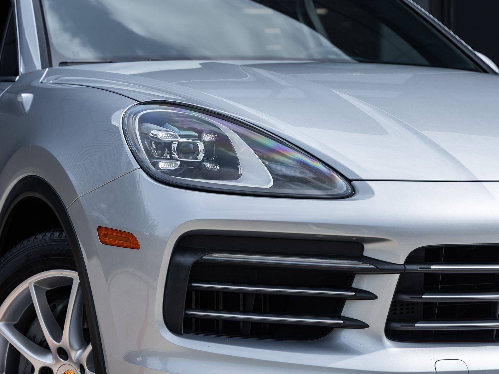 2019 Porsche Cayenne S