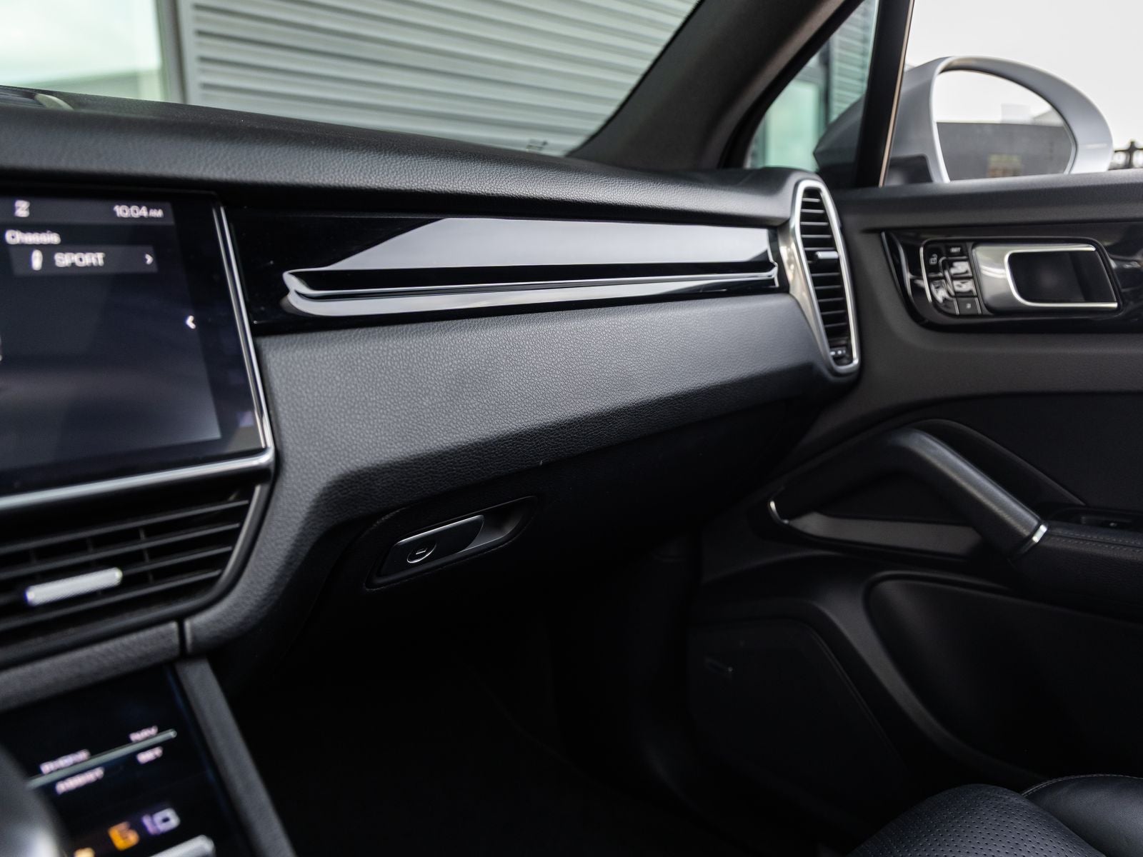 2019 Porsche Cayenne S
