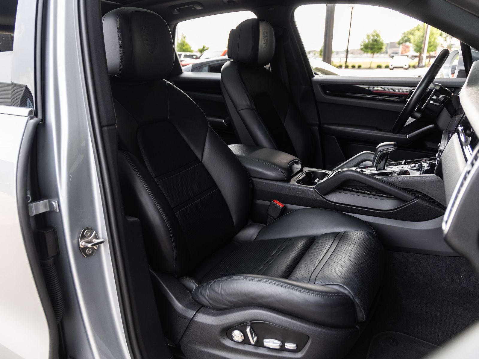 2019 Porsche Cayenne S
