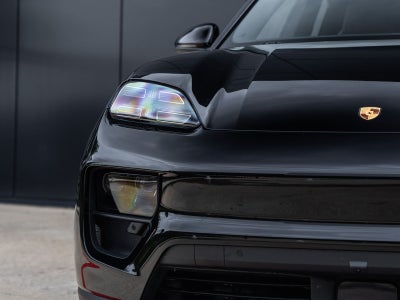 2025 Porsche Macan Macan 4S Electric