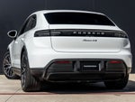 2025 Porsche Macan Electric 4S