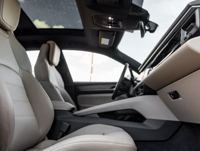 2025 Porsche Macan Electric 4S