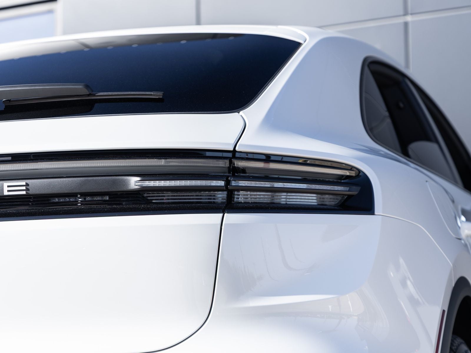 2025 Porsche Macan Macan 4S Electric