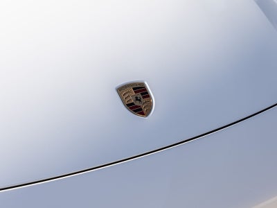 2025 Porsche Macan Macan 4S Electric