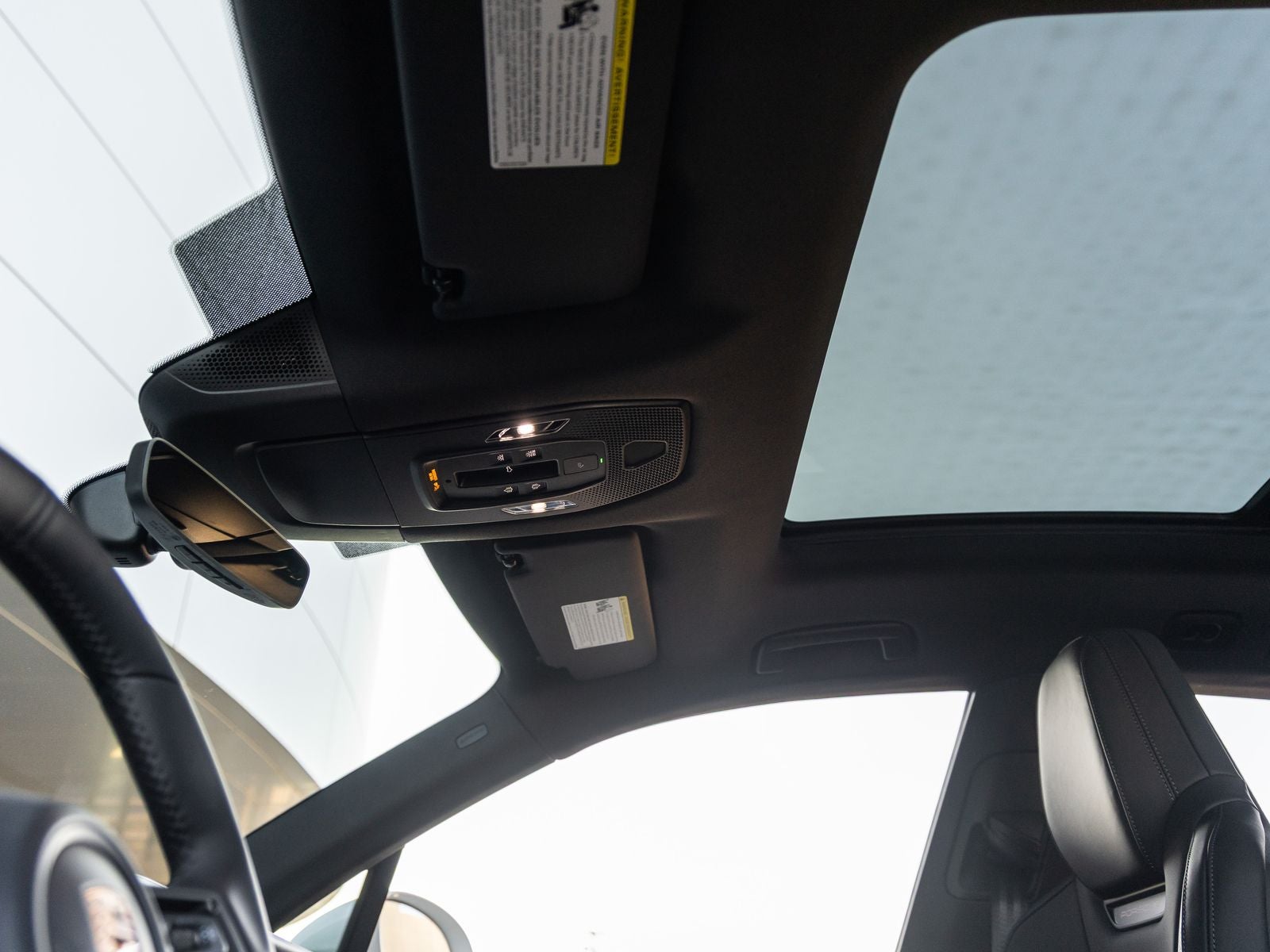 2025 Porsche Macan Macan 4S Electric