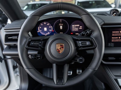 2025 Porsche Macan Macan 4S Electric