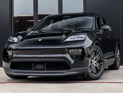 2025 Porsche Macan Macan 4S Electric