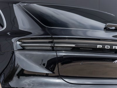 2025 Porsche Macan Macan 4S Electric