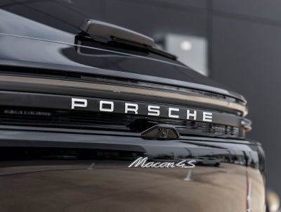 2025 Porsche Macan Macan 4S Electric