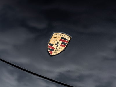 2025 Porsche Macan Macan 4S Electric