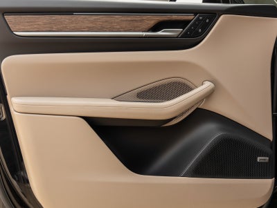 2025 Porsche Macan Macan 4S Electric