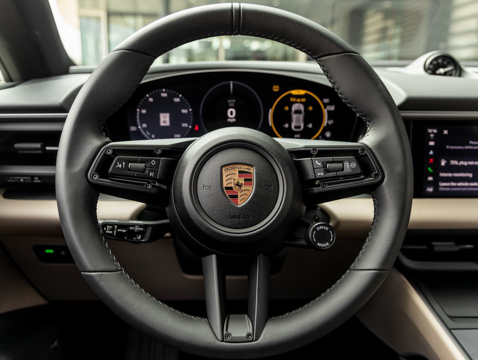 2025 Porsche Macan Macan 4S Electric