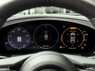 2025 Porsche Macan Macan 4S Electric