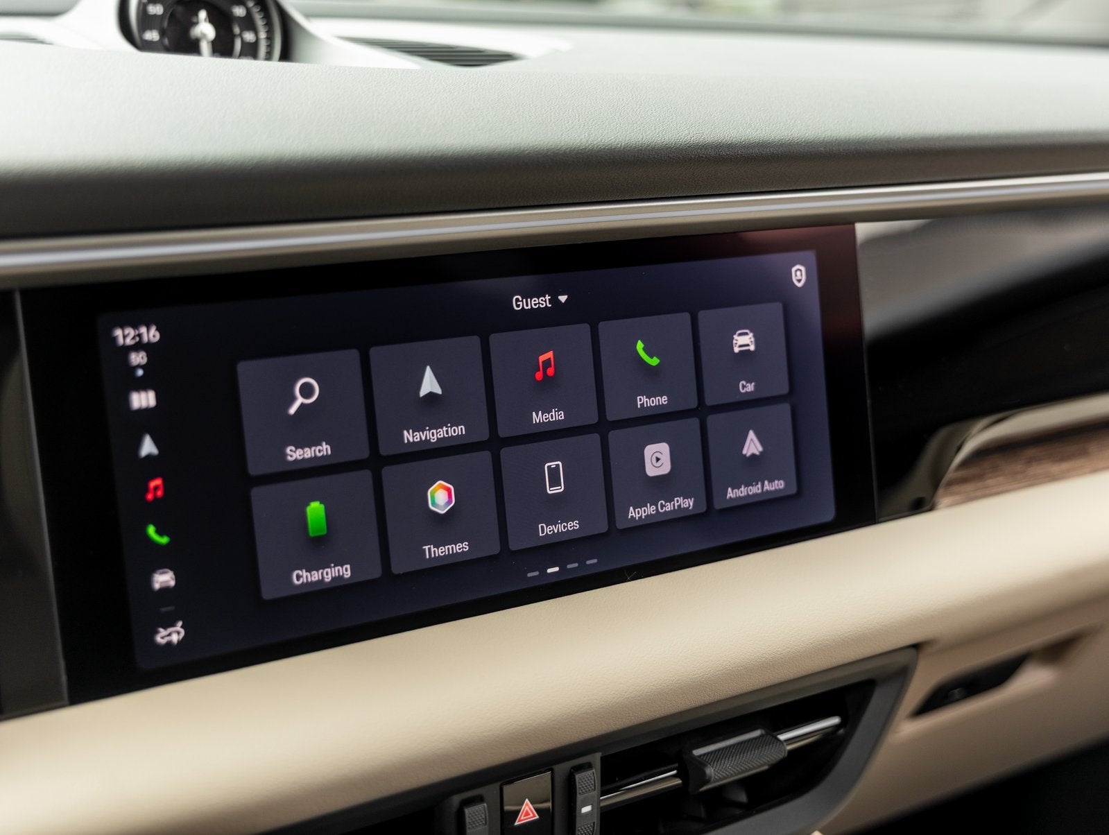 2025 Porsche Macan Macan 4S Electric